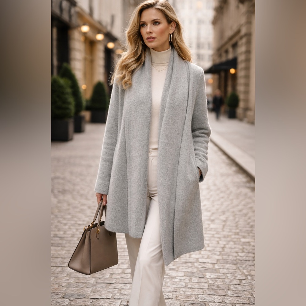 Vince Cashmere‎ coat